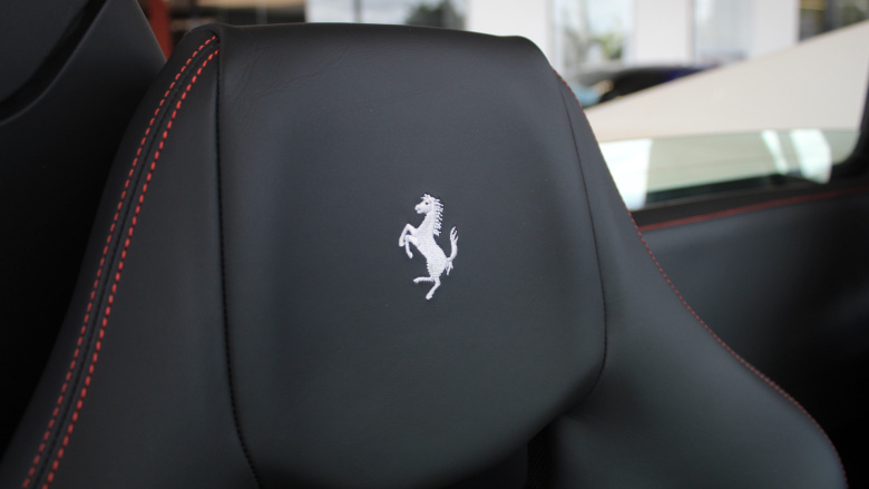 Ferrari 488 Spider 2dr Auto Petrol Convertible